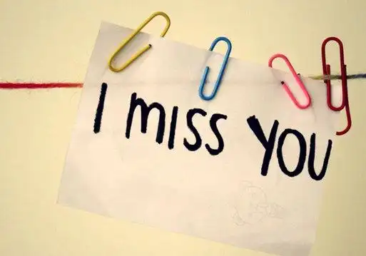 我想你的说说带图片,关于我想你的句子及图片