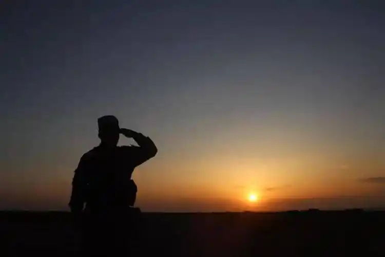 「青未了」董杰|我的军旅生涯(原创)