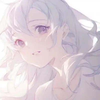 2021年最火爆的壁纸女动漫头像图片_女生头像_美头网