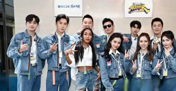 跑男史上最作嘉宾,干啥都不行矫情第一名,曾被杨幂当面吐槽_表演_明星