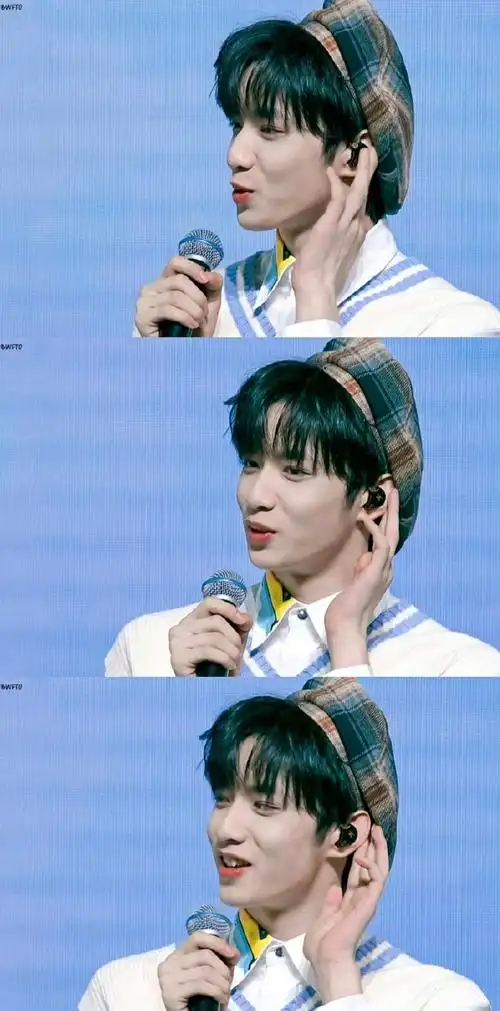 贝雷帽小耀～可爱又漂亮06#刘耀文 十八迎焰势执梦拥灿阳