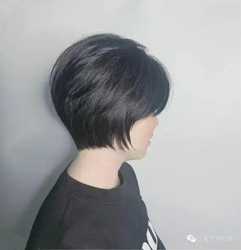 夏天不同风格波波头推荐45款