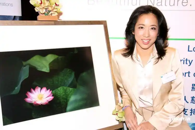 朱玲玲自曝摄影已玩十六年