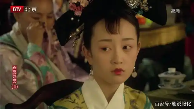 子,因为《苍穹之昴》是日本nhk电视台和**华录百纳联合出品的清代宫廷