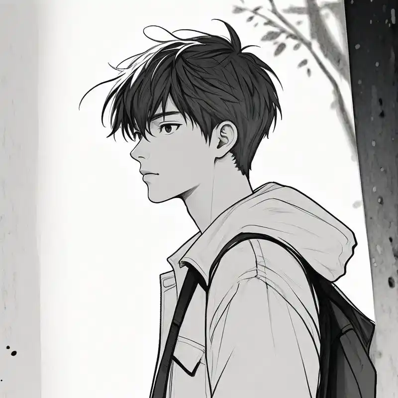 微信图像9815男生必备新头像!