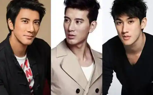 最近,王力宏口碑滑铁卢,不少懵圈的群众跑到蒲巴甲和李治廷的微博上