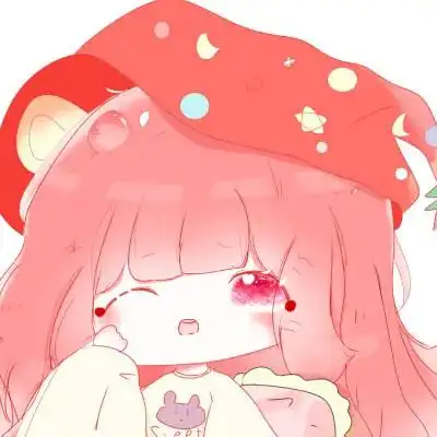 可爱女生头像卡通呆萌q版114张_女生动漫头像_头像屋