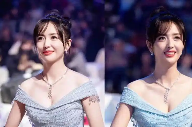 佟丽娅胖了上热搜看她微博就知道为什么胖正确增重这么做