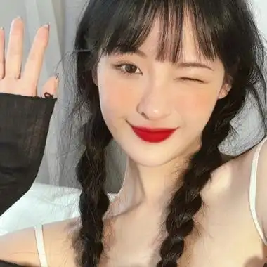 高清能网恋的女生头像图片