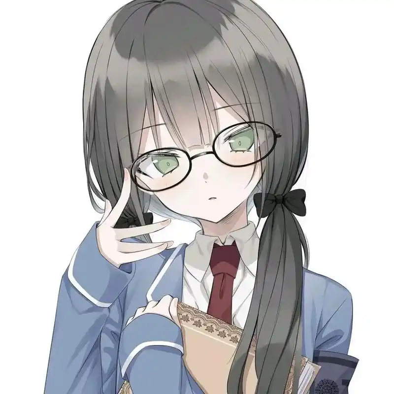 动漫女头|二次元日系头像#二次元# #头像