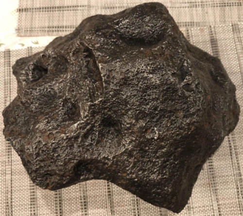 精品赏析丨陨石鉴赏