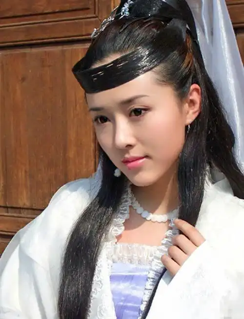 颜丹晨-嫦娥 - 堆糖,美图壁纸兴趣社区