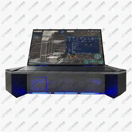 仿真模拟作战军事电子沙盘