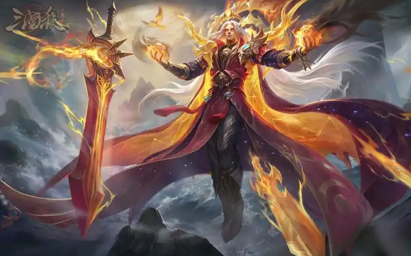 神姜维敕剑伏波皮肤语音