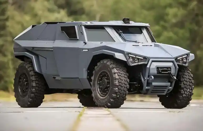 未来之高科技武器:是科幻还是科技?