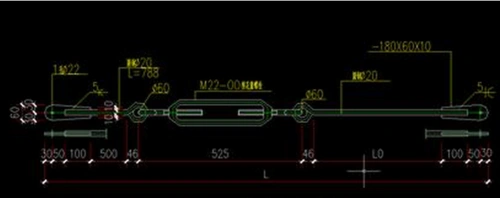 花篮螺栓是什么?花篮螺栓使用方法