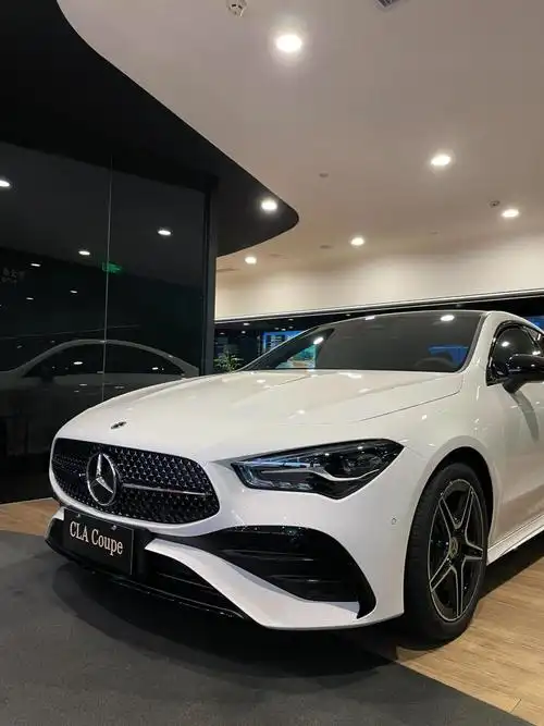 新车实拍 | 30万左右豪车推荐979797_奔驰cla级社区_易车社区