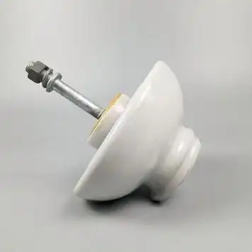 回收悬式瓷绝缘子 架线用电力金具 电瓷葫芦 鼎顺电力