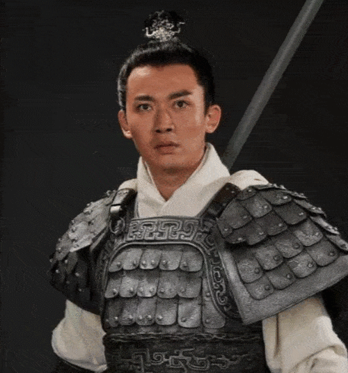 林更新最帅,胡军最爷们,最后一个才是经典_三国演义_一角_赵子龙