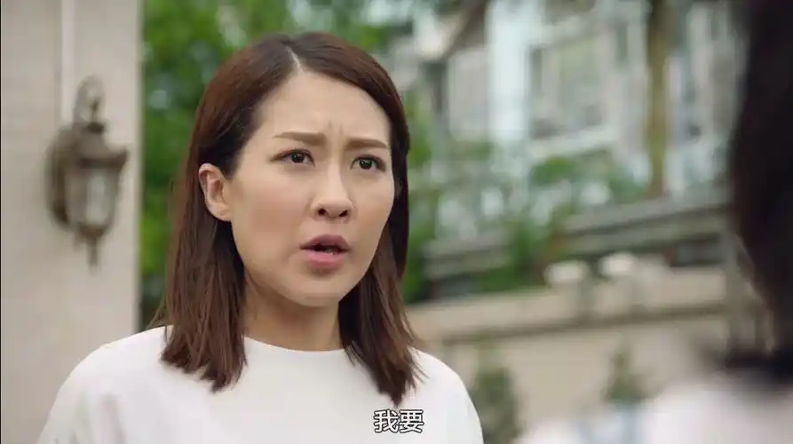 陈敏之做"小三",火姐教女:你系咪冇男人唔过得世?你去做鸡啦!