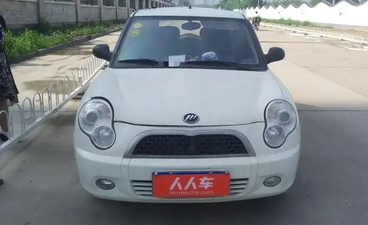 【石家庄二手力帆320】1.39万 白色 冠军版 1.