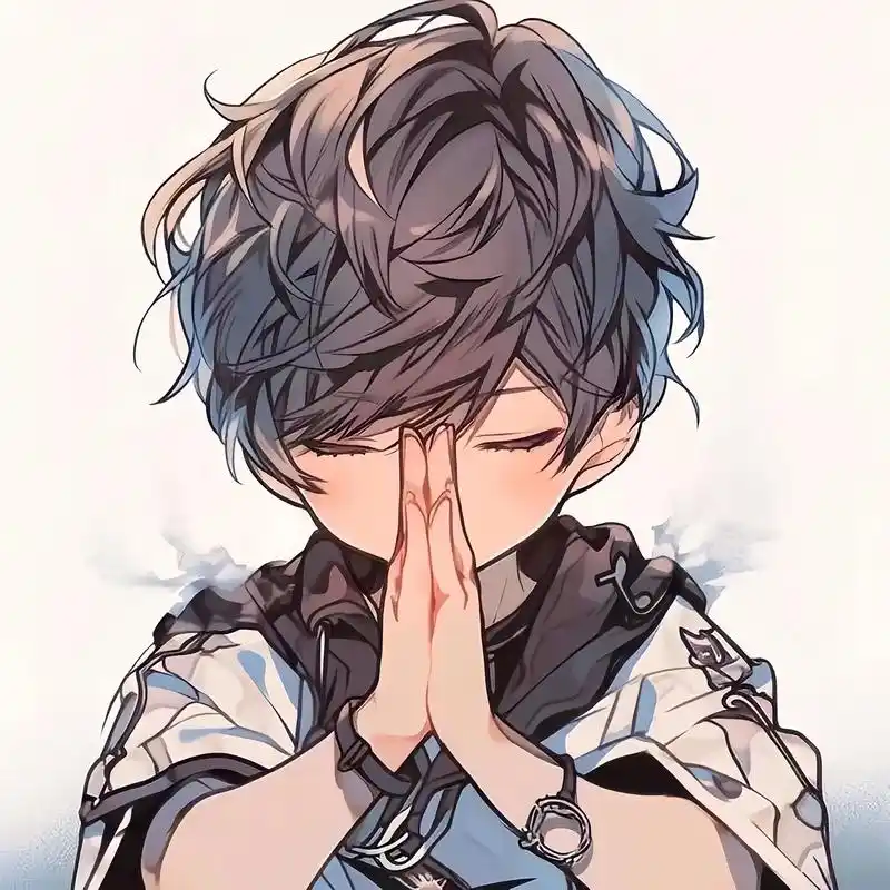 远离世俗的优质男头#孤独感拉满的头像 #高清图片 #一起换头 - 抖音