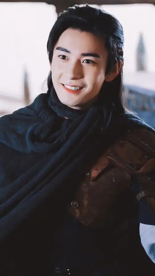 东宫李承鄞陈星旭修图壁纸