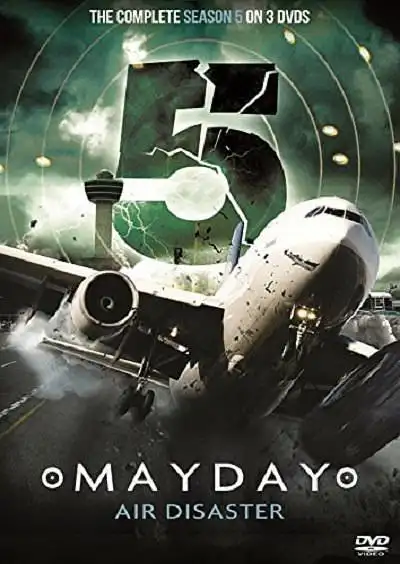空中浩劫 第五季 mayday season 5的海报