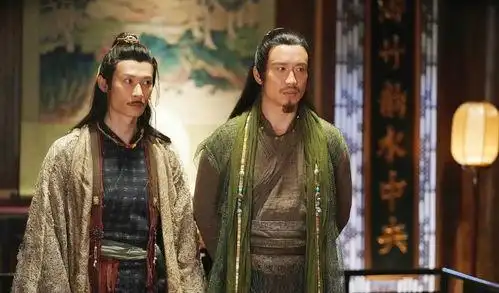 绝代双骄电影演员