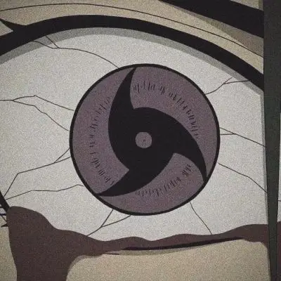 写轮眼_卡通动漫头像_我要个性网