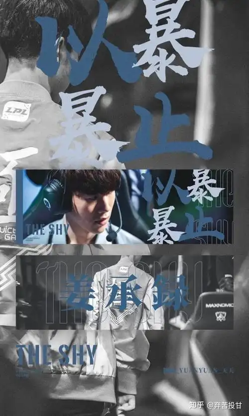 为什么 s8 的 theshy 那么受欢迎? - 知乎