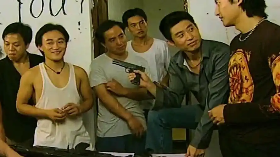 手持ak47抢金店悍匪杨吉光的亡命生涯才刚刚开始