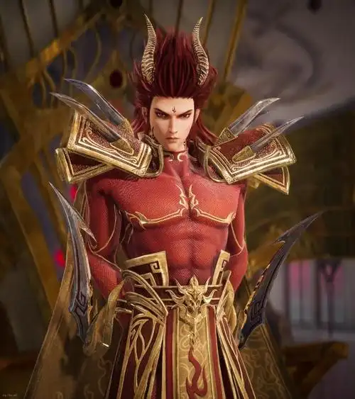 仙剑重楼身为魔尊却依旧为情所困一句话道出心中无尽悲凉