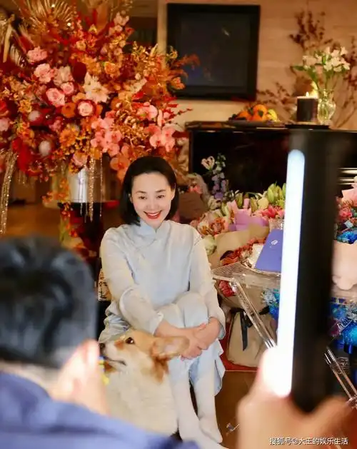 林依轮妻子再为肿瘤病人捐发,为他人带来希望,令人感动!