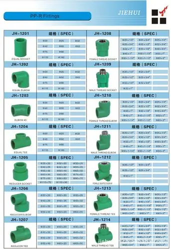 五金零部件,配件,备品备件 管件 弯头 ppr铜嵌件 外丝弯头(male
