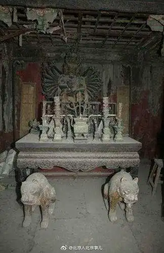 实拍北京故宫未开放区域,看上去有点压抑