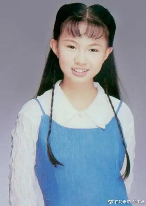 80后童年偶像卓依婷被造谣去世当年的女神如今无人再问津
