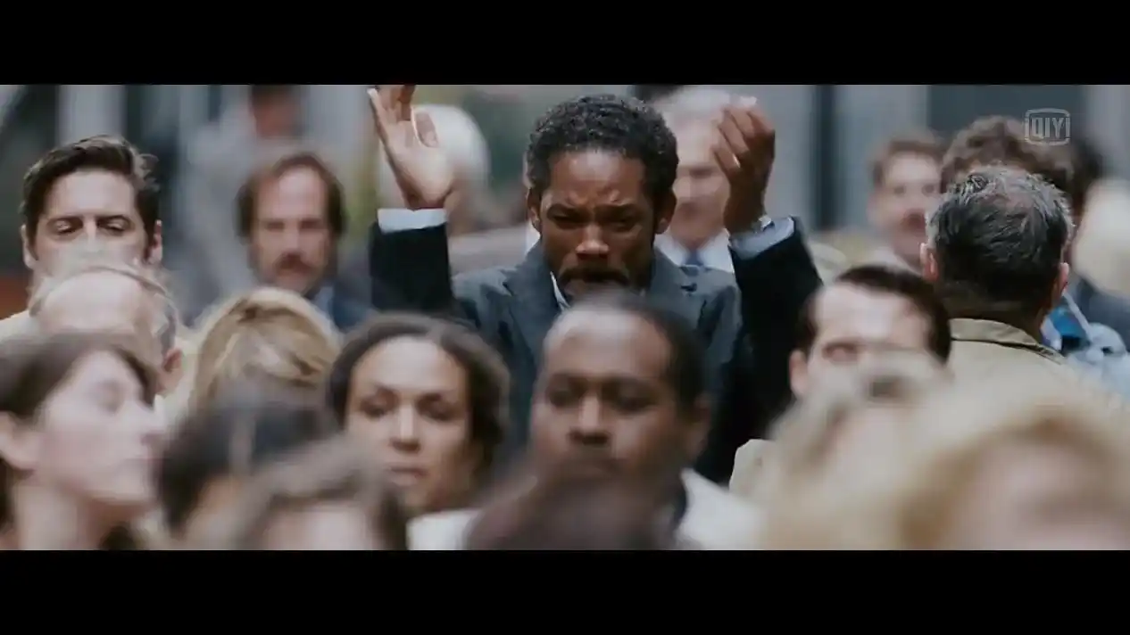 当幸福来敲门,给自己鼓掌!经典片段 - 抖音