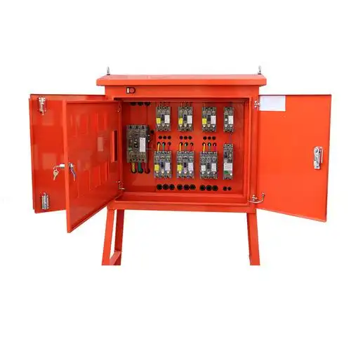 分配电箱(二级箱)