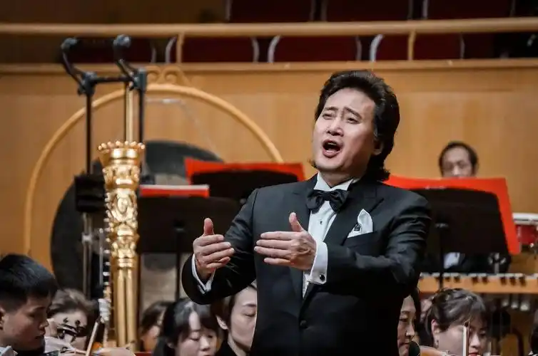 中国最具实力的男高音歌唱家,代表着中国男高音歌唱艺术的最高水平