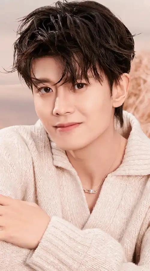 tasaki塔思琦中国区品牌代言人任嘉伦##任嘉伦2023无愧初心