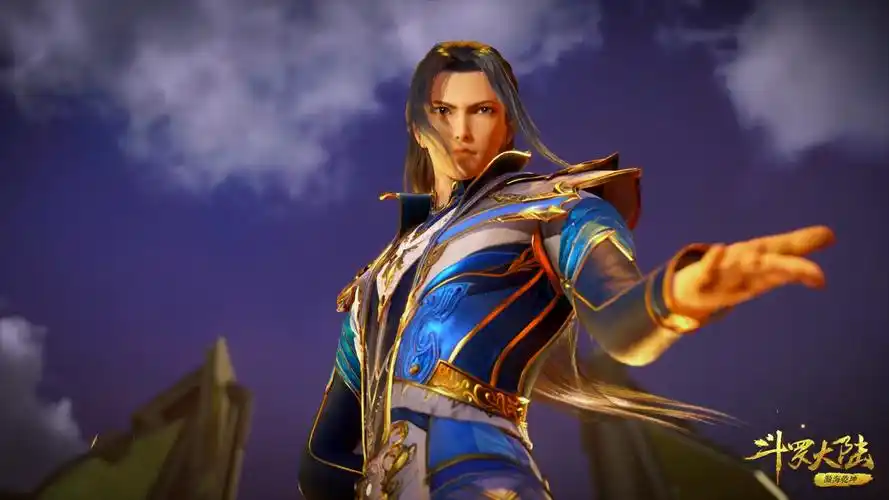 以上壁纸图源于斗罗大陆动画官方微博,侵删6767676