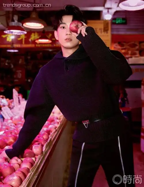 王子奇 | 我觉得男演员一辈子总得演一次霸道总裁!