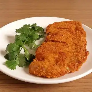 香酥鸡排