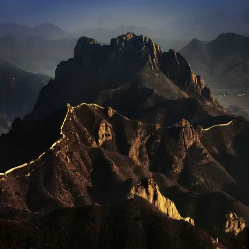 中国摄影网十佳摄影师 入展首届长城国际摄影周 入展"高帆杯"行走中国