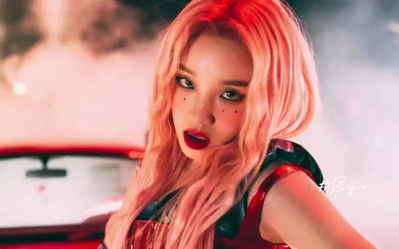 【宋雨琦】我真的好喜欢她的每一个mv镜头