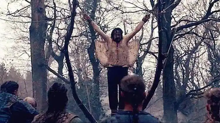 人皮草袋,血鹰,大红袍,冷门的剥皮酷刑 - 知乎