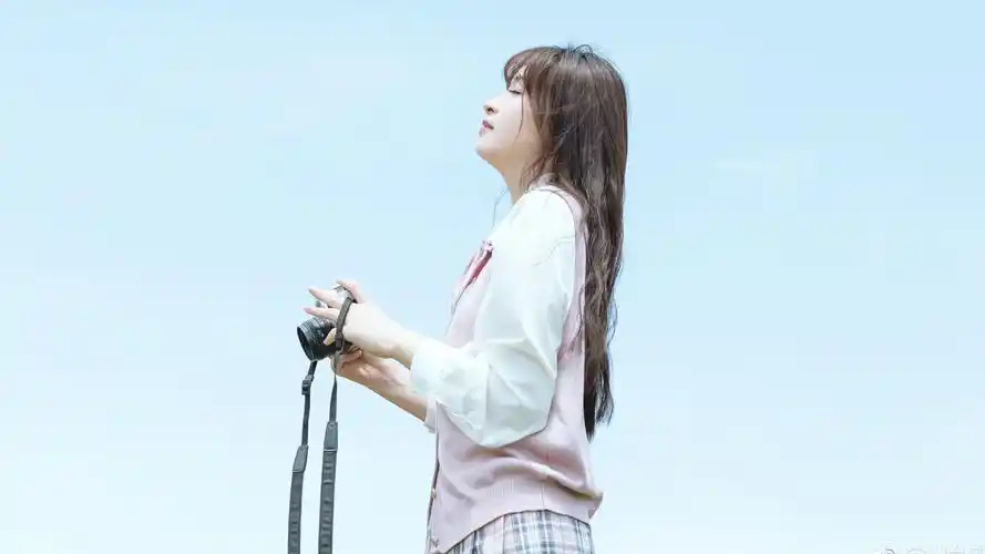 非常清新养眼的漂亮美女写真,清纯-美女图片