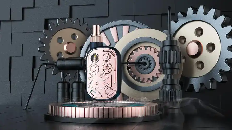 2019年深圳国际工业设计大展作品|工业/产品|电子产品|工业设计谢深