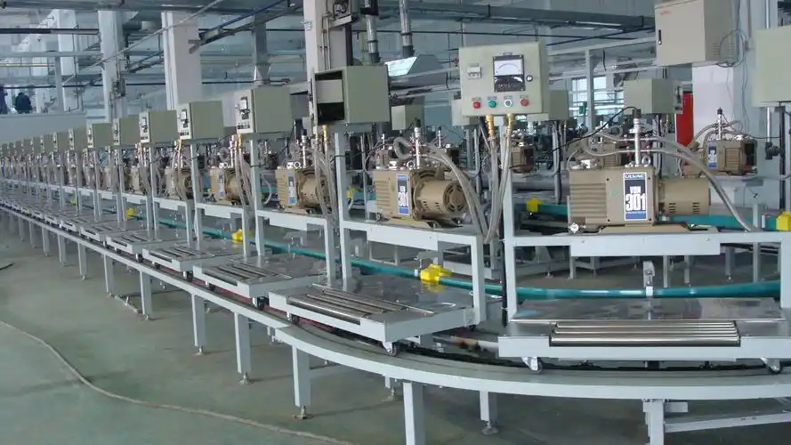 五个级别五大误区十大标配自动化生产线全面知识你知道多少